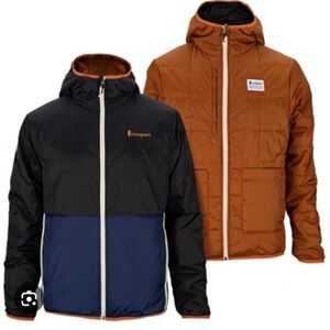 Cotopaxi Teca Calido Reversible Insulated Hooded Jacket